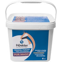 Produktbild von Höveler PUR.MASH Mash zur Unterstützung von Magen-Darm-Funktion und Stoffwechsel für Pferde