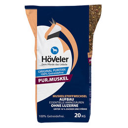 Höveler Pur Muskel Sportmüsli für den Muskelaufbau 20 kg – Bild 1 von 4