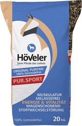Höveler Pur.Sport Müsli für Sport und Leistung 20 kg - 20 kg – Bild 1 von 6