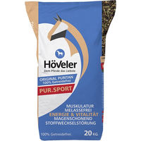 Produktbild von Höveler Pur.Sport Müsli für Sport und Leistung 20 kg - 20 kg