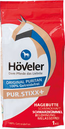 Produktbild von Höveler Pur.StiXX plus Hagebutte Leckerli Kekse