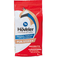 Produktbild von Höveler Pur.StiXX plus Hagebutte Leckerli Kekse
