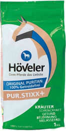 Höveler Pur Stixx plus Kräuter Leckerli Ergänzungsfutter 1 kg – Bild 1 von 2
