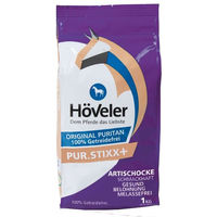 Produktbild von Höveler Pur Stixx plus Leckerli mit Mariendistel und Artischocke für Magen-Darm-Unterstützung