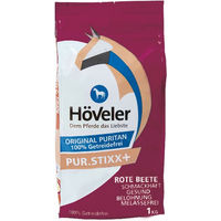Produktbild von Höveler Pur Stixx plus Trainingssnacks mit Rote Beete und Kräutern 1 kg