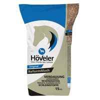 Produktbild von Höveler Reform-Mash Pferdefutter für Magen-Darm sowie Haut und Fell 15 kg - 15 kg