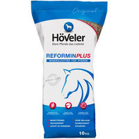 Produktbild von Höveler Reformin Plus Mineralfutter für Pferde 10 kg - 10 kg
