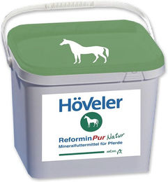 Höveler Reformin plus PurNatur Bio Mineralfutter und Vitamine Pulver 1000g – Bild 1 von 2