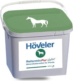 Höveler Reformin Pur Natur Bio Mineralfutter mit Vitaminen 10 kg – Bild 1 von 3