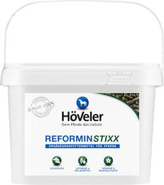 Höveler Reformin Stixx Mineralfutter und Nahrungsergänzung für Pferde 1000g – Bild 1 von 2