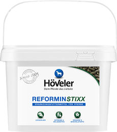 Produktbild von Höveler Reformin STIXX Mineralfutter und Vitamine Ergänzungsfutter für Pferde