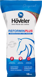 Höveler ReforminPlus Mineralfutter Pulver zur Unterstützung von Muskelaufbau und Sportleistung 10 kg – Bild 1 von 2