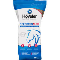 Produktbild von Höveler ReforminPlus Mineralfutter Pulver zur Unterstützung von Muskelaufbau und Sportleistung 10 kg