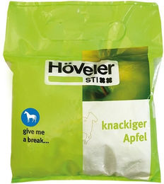 Produktbild von Höveler StiXX Leckerli Apfel 1000g