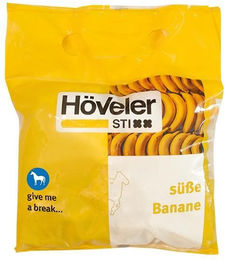 Produktbild von Höveler StiXX Leckerli Banane 1000g