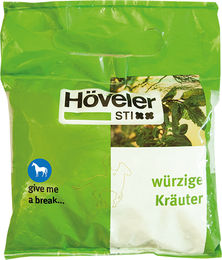 Produktbild von Höveler Stixx würzige Kräuter Leckerli Ergänzungsfutter