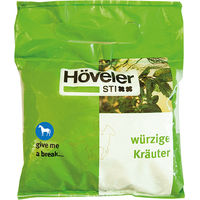 Produktbild von Höveler Stixx würzige Kräuter Leckerli Ergänzungsfutter