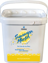 Produktbild von Höveler Summer Mash Pferdefutter zur Unterstützung der Verdauung