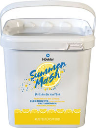 Höveler Summer Mash Pferdefutter zur Unterstützung von Verdauung und Immunsystem 5 kg – Bild 1 von 2