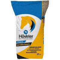 Produktbild von Höveler Terabb Basis Mineralfutter Pellets mit Vitaminen 1000g
