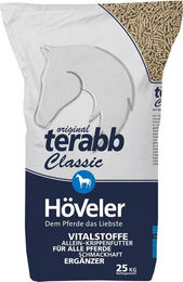 Produktbild von Höveler Terabb Classic Mineralfutter Nahrungsergänzung Pellets 1000g