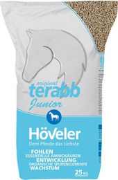 Produktbild von Höveler Terabb Junior Pellets für den Muskelaufbau