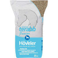 Produktbild von Höveler Terabb Junior Pellets für den Muskelaufbau