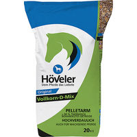 Produktbild von Höveler Vollkorn-D-Mix Müsli für Fohlen und Aufzucht