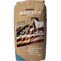 Produktbild von Höveler Western Puxx Leckerli Ergänzungsfutter zur Verdauungshilfe