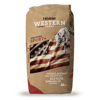 Produktbild von Höveler Western Sport Pferdefutter für Muskelaufbau 20 kg - 20 kg