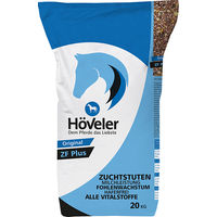 Produktbild von Höveler ZF Plus Müsli für die Zucht von Fohlen und Aufzucht 20kg