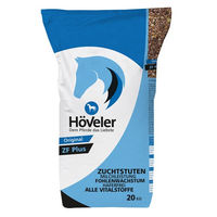 Produktbild von Höveler Zuchtstutenmüsli ZF Plus für Pferde zur Unterstützung von Gelenken und Knochen 20 kg - 20 kg