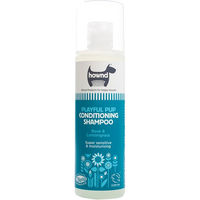 Produktbild von Hownd Playful Pup Natural Conditioning Shampoo für Welpen 250 ml