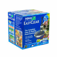 Produktbild von Hozelock EasyClear 3000 Alles in einem Teichfilter mit UVC-Klärung aus Kunststoff