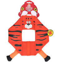 Produktbild von Hozies Hundespielzeug Billy Bengal Octagon Quietschspielzeug Orange Groß