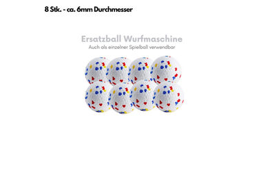 HS.SUPPLY Automatischer Hundeballwerfer Intelligenzspielzeug Set aus TPR für erwachsene Hunde – Bild 1 von 1