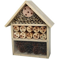 Produktbild von HTI-Line Insektenhotel Mina Nisthilfe aus Holz für Nützlinge