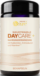 Produktbild von hucare DAYCARE PLUS mit Vitaminen