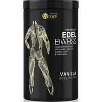 Produktbild von hucare Sports Edel Eiweiss Vanilla