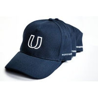 Produktbild von Hufeisenliebe Cap aus Baumwolle in Blau
