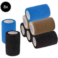 Produktbild von Hufeisenliebe PetPerfekt Bandagen 7,5cm x 4,5m