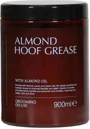 Huffett Grooming Deluxe Almond Hufsalbe für Pferde 5 Liter – Bild 1 von 5