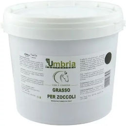 Produktbild von Huffett Pferd Hufpflege Ama Gelb Weiß