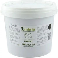 Produktbild von Huffett Pferd Hufpflege Ama Gelb Weiß
