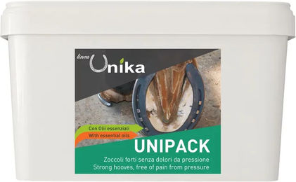 Produktbild von Huffett Unika Hufpflege für Pferde 1000g