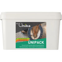 Produktbild von Huffett Unika Hufpflege für Pferde 1000g
