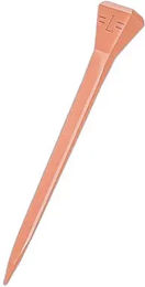 Produktbild von Hufschmied Nagel Liberty CU LX Kupfer 250 Stück