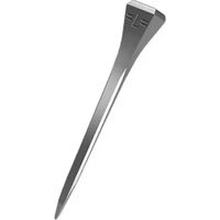 Produktbild von Hufschmied Nagel Liberty E Slim Hufpflege Werkzeug aus Edelstahl Silber 250 Stück