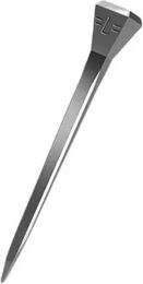 Produktbild von Hufschmied Nagel Liberty LX Silber für die Hufpflege 250 Stück