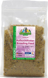 Produktbild von Hugro Aufzuchtfutter Ei Schnabelfertig für Kanarienvögel und Prachtfinken 500 g - 500 g